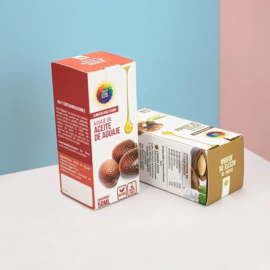 empaques biodegradables medicina natural