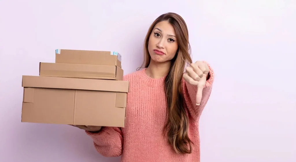 Errores de diseño de packaging en la experiencia del usuario