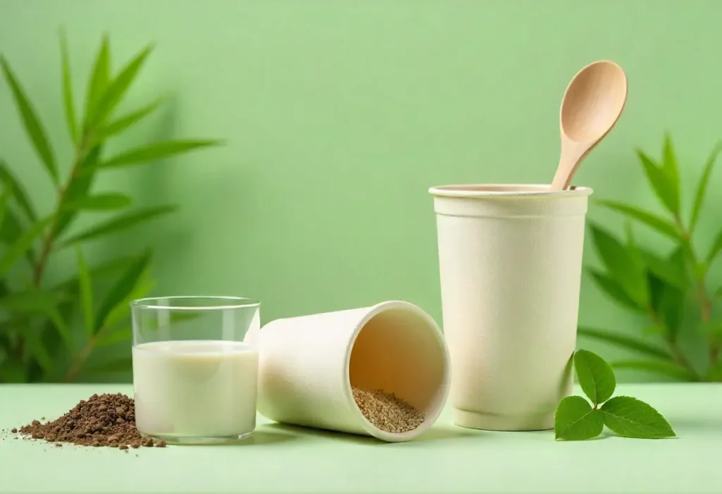 bioplásticos vs plásticos tradicionales futuro