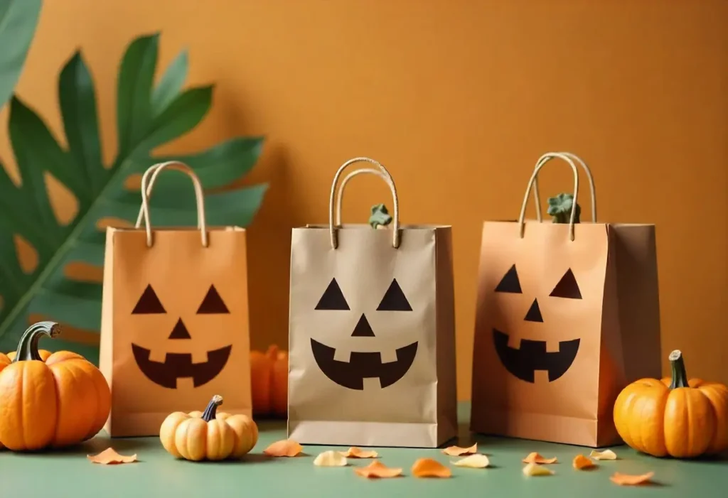 packaging para Halloween