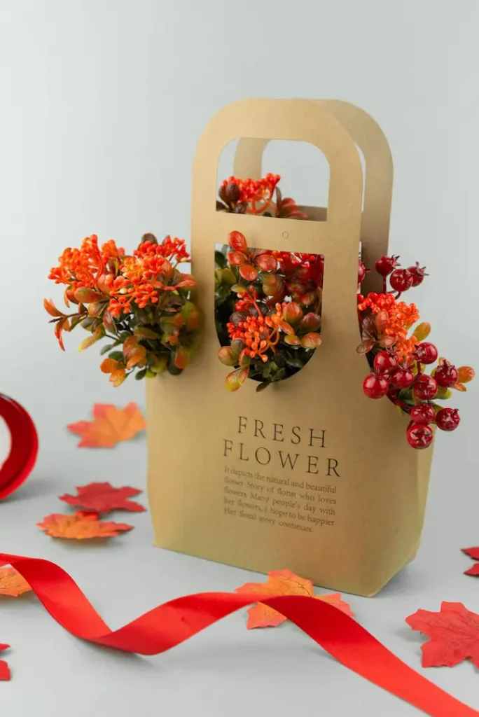 Empaques sostenibles para el sector florícola en Ecuador