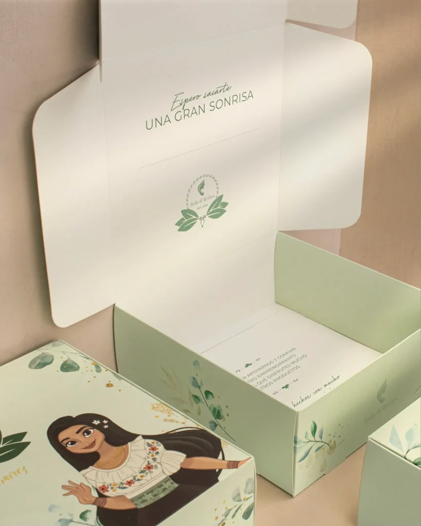storytelling en packaging