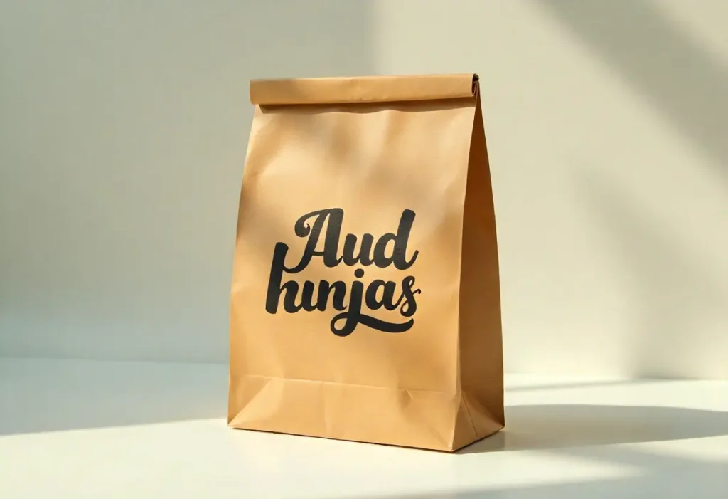 tipografía audaz empaque sostenible diseño packaging 2026 Doeco