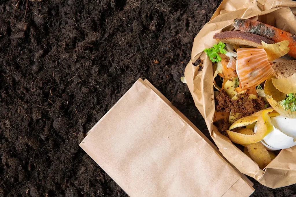 tutorial compostar empaques biodegradables