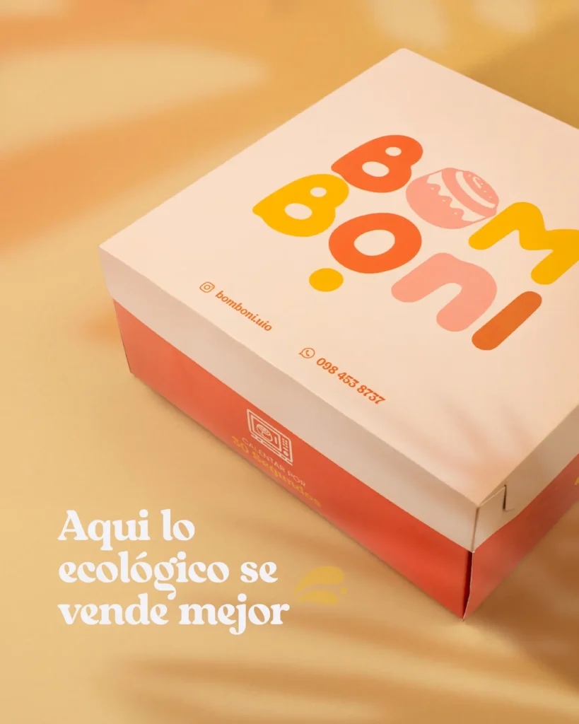 soluciones de empaque para dark kitchens y cocinas fantasma en Ecuador