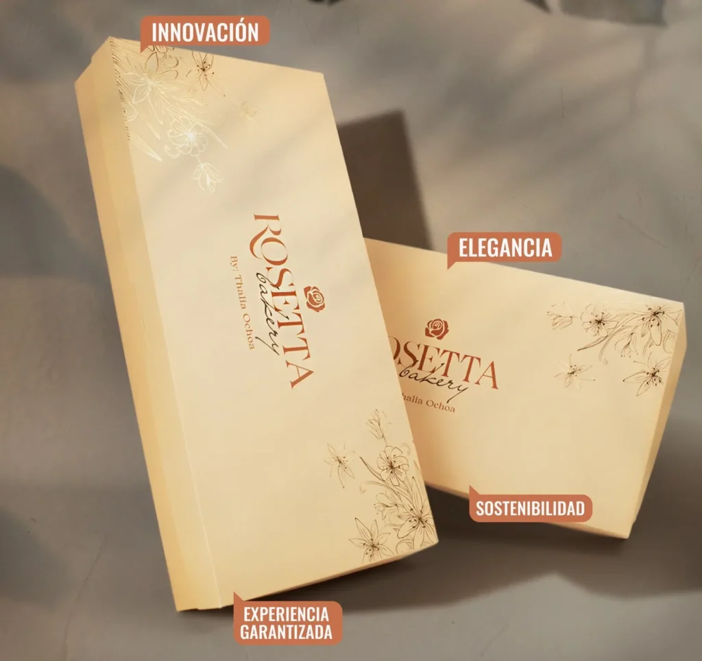análisis de costos empaques biodegradables Ecuador