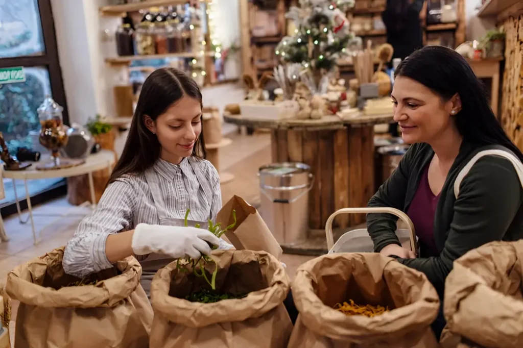 empaques ecológicos para tiendas de conveniencia ventas