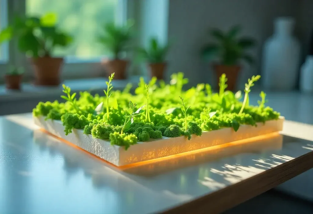 nanotecnología en empaques biodegradables nanocompuestos