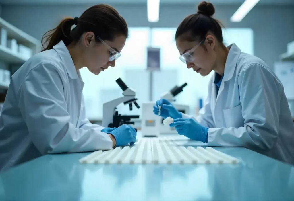 nanotecnología en empaques biodegradables