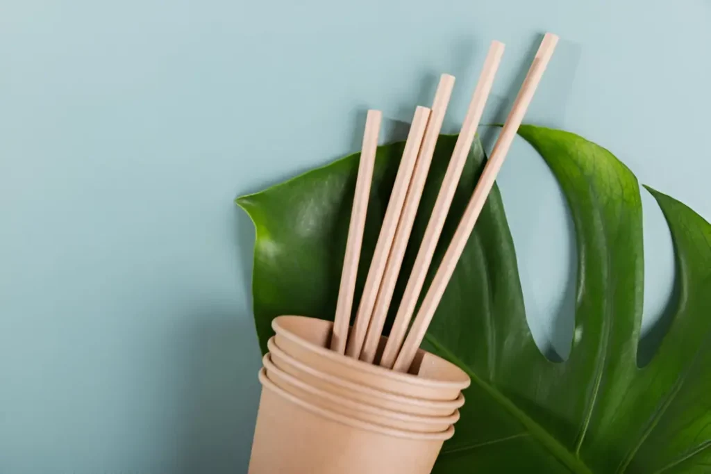 empaques biodegradables para bares y discotecas