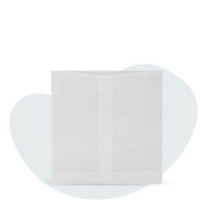 Funda de Papel Antigrasa "Cuadrada"